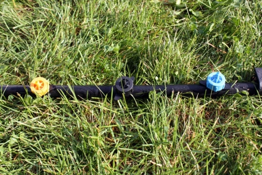 SERDRIP капельница компенсированная 1\4" 2л\ч 1-3bar