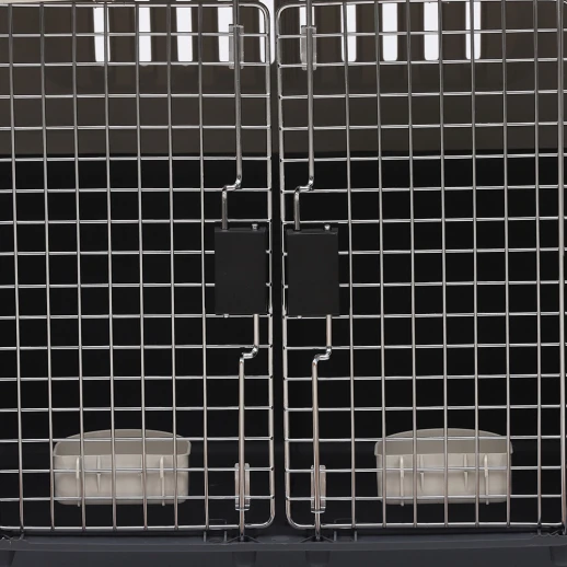 Переноска Departures Range 88х56х65 см с колесами и выдвижной ручкой