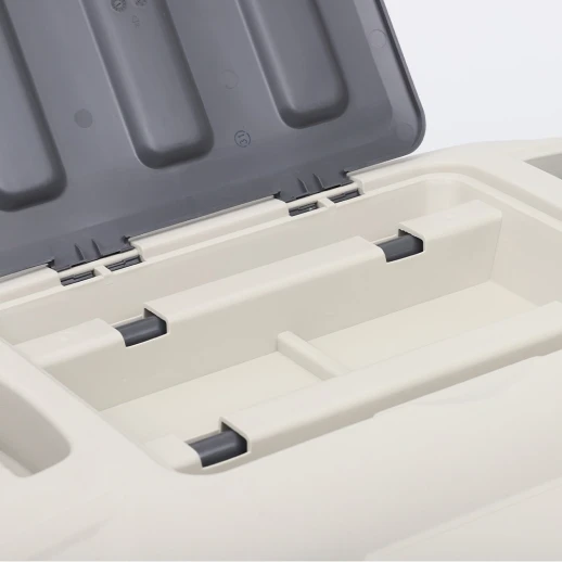 Переноска Departures Range 88х56х65 см с колесами и выдвижной ручкой