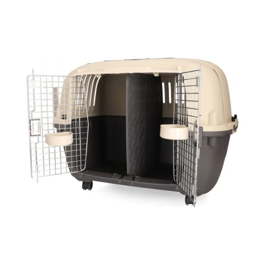 Переноска Departures Range 88х56х65 см с колесами и выдвижной ручкой