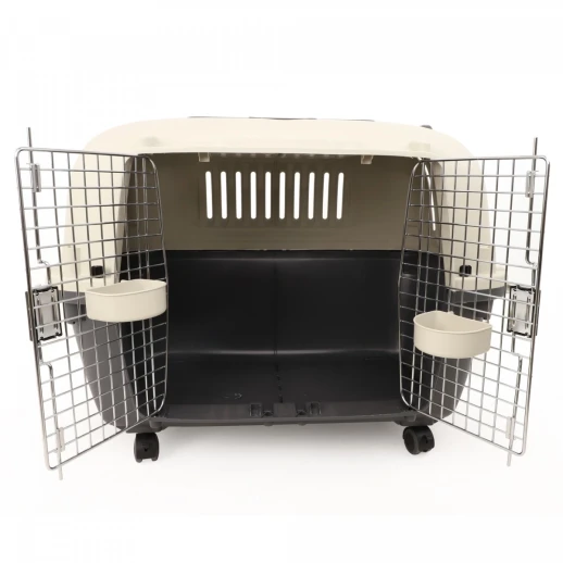 Переноска Departures Range 88х56х65 см с колесами и выдвижной ручкой