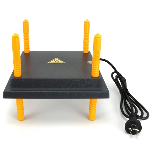 Панель обогревательная HobbyFarm 25x25 см для цыплят