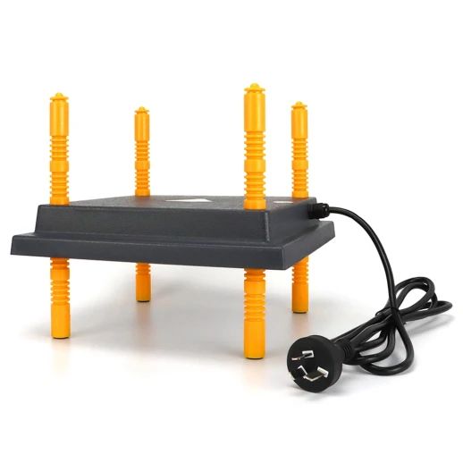 Панель обогревательная HobbyFarm 25x25 см для цыплят