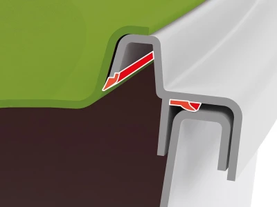 Контейнер для корма Ferplast FEEDY 13