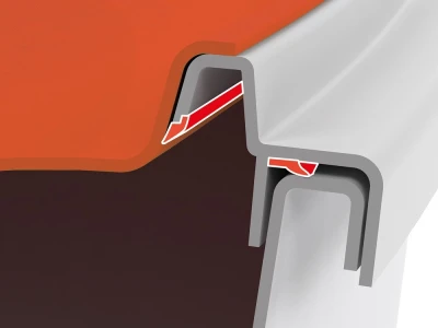 Контейнер для корма Ferplast FEEDY 13