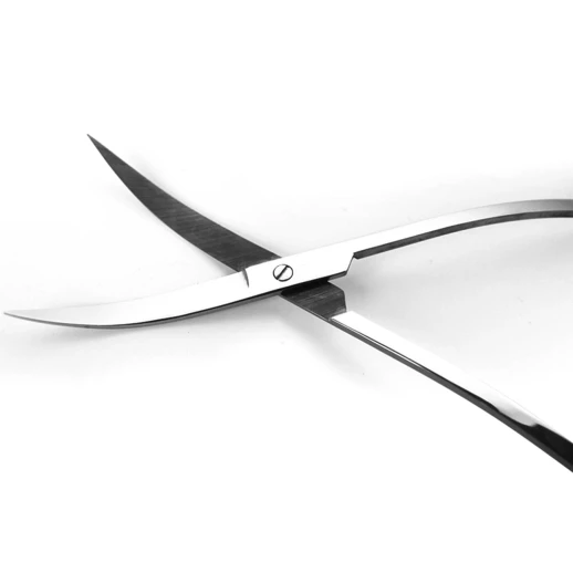 Ножницы загнутые 25 см для растений