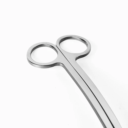 Ножницы загнутые 25 см для растений