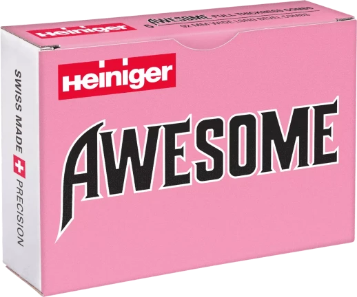 Нижний нож Heiniger Awesome для стрижки тонкорунных овец 92 мм