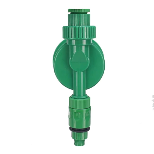 Электронный таймер полива 2 шаровый