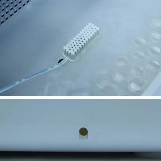 Инкубатор HHD 42S с овоскопом