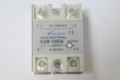 Твердотельное реле 10DA