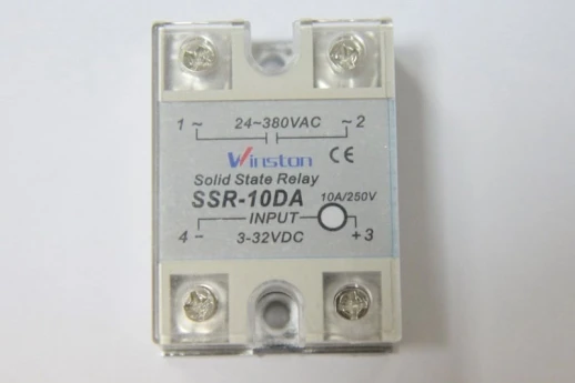 Твердотельное реле 10DA