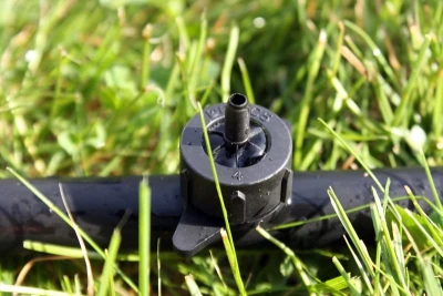 SERDRIP капельница компенсированная 1\4" 4л/ч