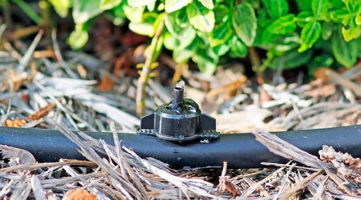 SERDRIP капельница компенсированная 1\4" 4л/ч