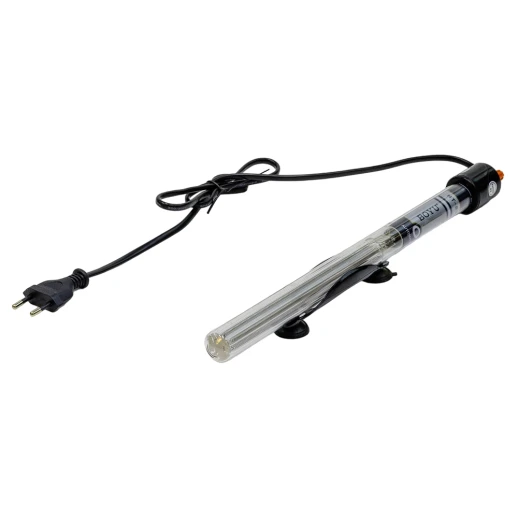 Нагреватель для аквариума Boyu HT-8300 300 Вт, терморегулятор, стекло