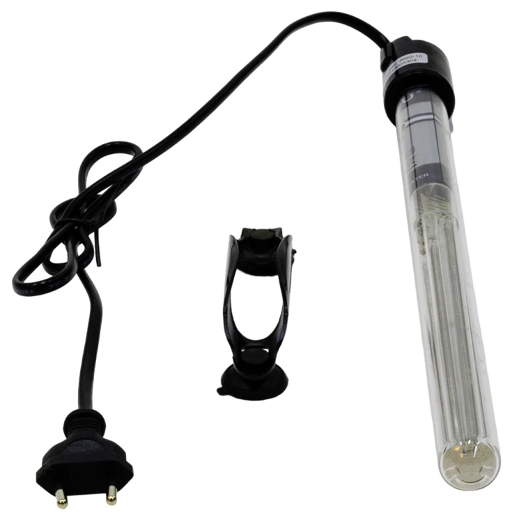 Нагреватель для аквариума Boyu HT-8300 300 Вт, терморегулятор, стекло