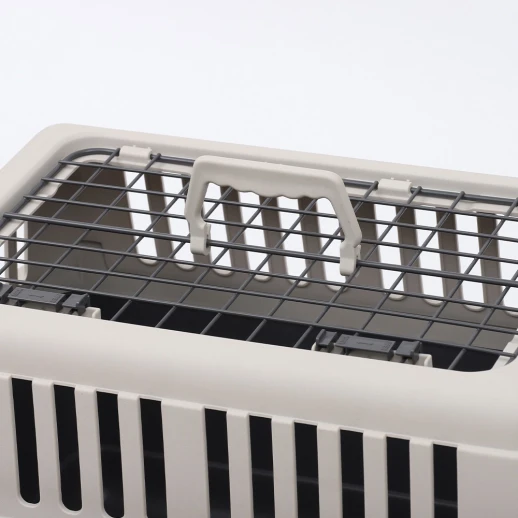 Переноска Departures Range 50х33х33 см с металлической верхней решеткой