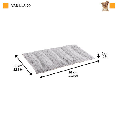 Мягкая подстилка Ferplast VANILLA 90 для животных