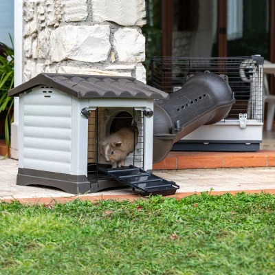 Туннель Ferplast METRO для грызунов прозрачный