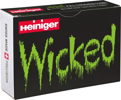 Нижний нож Heiniger Wicked для стрижки тонкорунных овец 93,5 мм