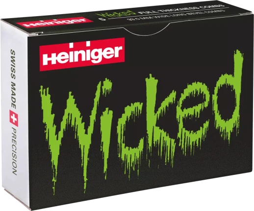 Нижний нож Heiniger Wicked для стрижки тонкорунных овец 93,5 мм