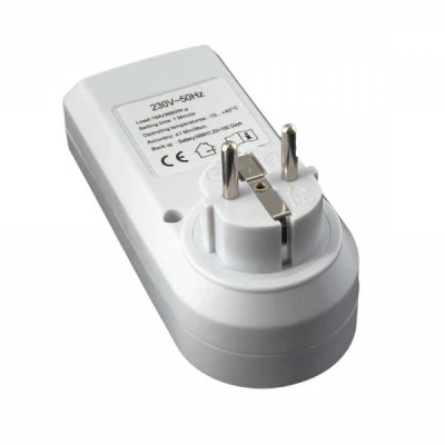 Розетка с таймером РТЦ-3