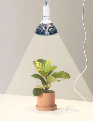 Фитолампа светодиодная Е27 12W