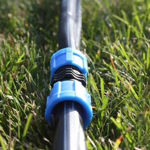 Фитинг-муфта ремонтный для капельный ленты 16 мм