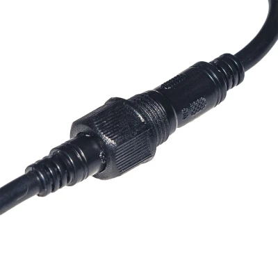 Удлинитель 70 см для подключения драйвера к сети 220 вольт