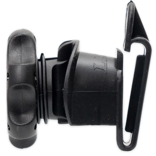 Изолятор Olli для ленты на стекловолоконные столбики и арматуру 25 шт.