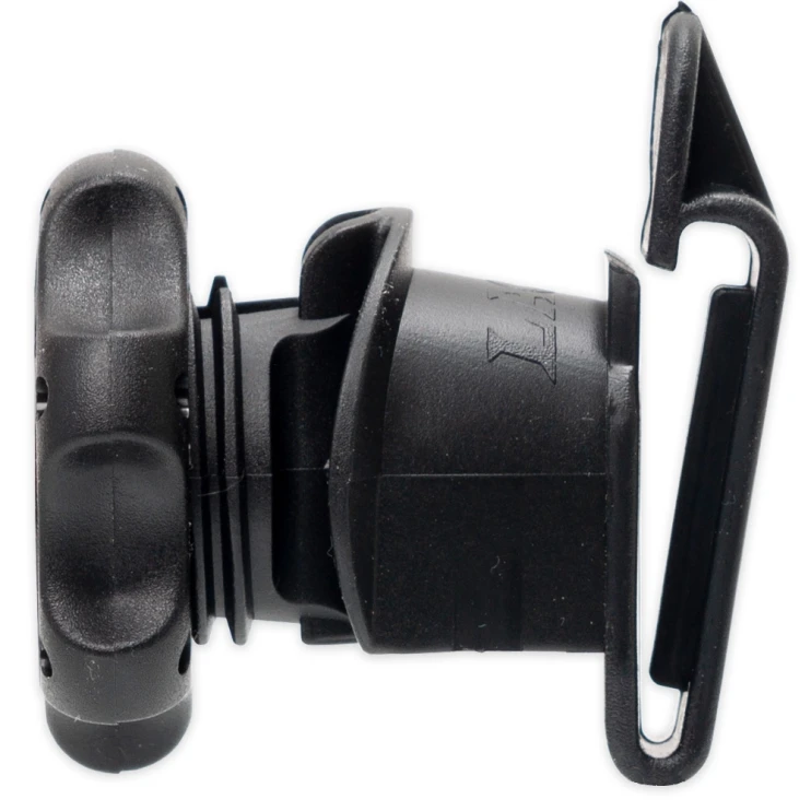 Изолятор Olli для ленты на стекловолоконные столбики и арматуру 25 шт.