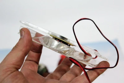 Вентилятор 12В тип 1Вентилятор 12В тип 1