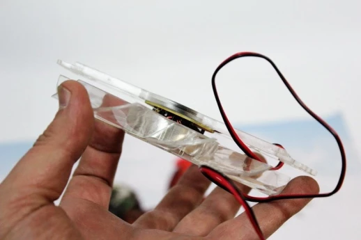 Вентилятор 12В тип 1Вентилятор 12В тип 1