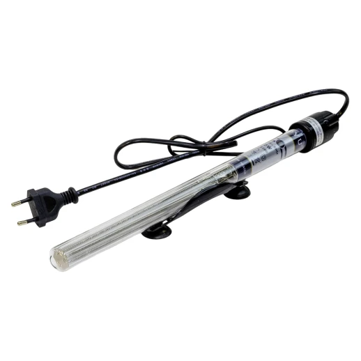 Нагреватель для аквариума Boyu HT-8200 200 Вт, терморегулятор, стекло