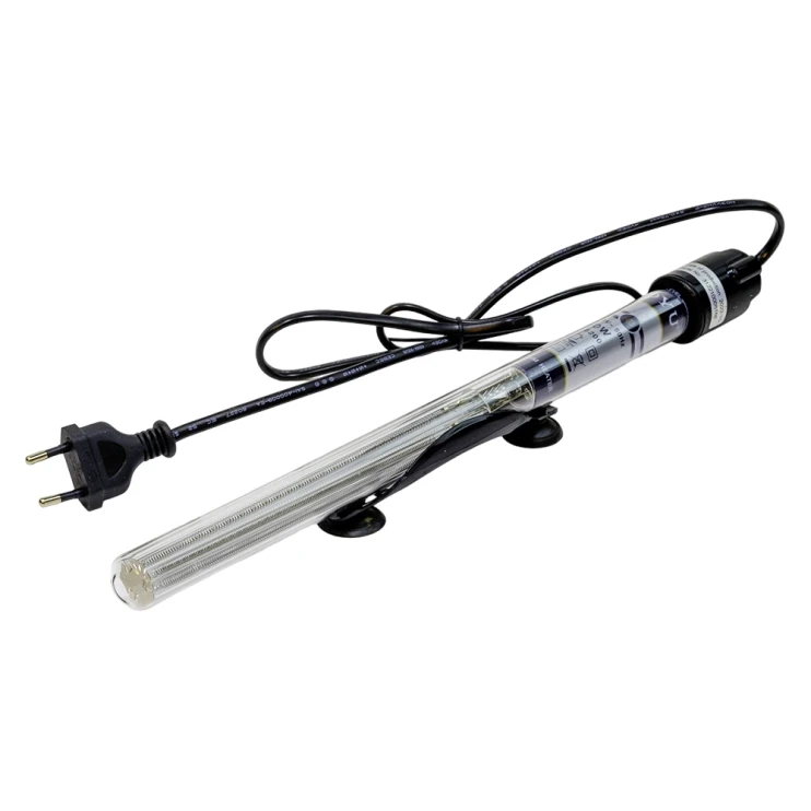 Нагреватель для аквариума Boyu HT-8200 200 Вт, терморегулятор, стекло