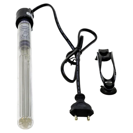 Нагреватель для аквариума Boyu HT-8200 200 Вт, терморегулятор, стекло