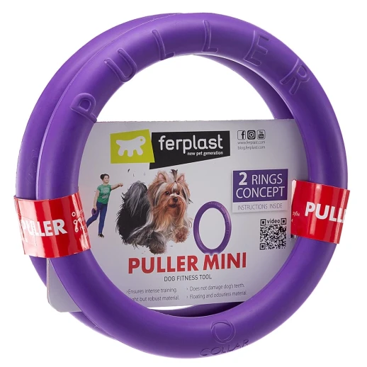 Игрушка Ferplast PULLER MINI для собак пластик