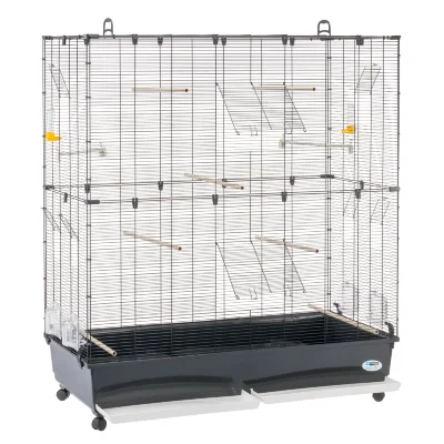 Клетка Ferplast PLANETA LARGE для мелких птиц