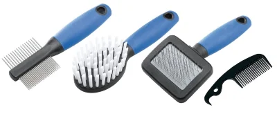 Набор щеток Ferplast GRO 5998 для мелких животных