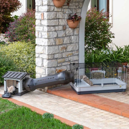 Туннель Ferplast METRO для грызунов пластик