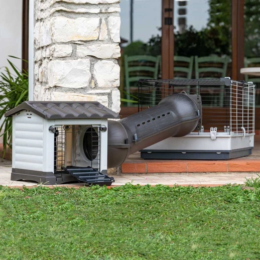 Туннель Ferplast METRO для грызунов пластик