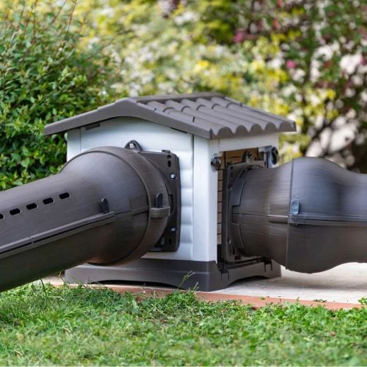 Туннель Ferplast METRO для грызунов пластик