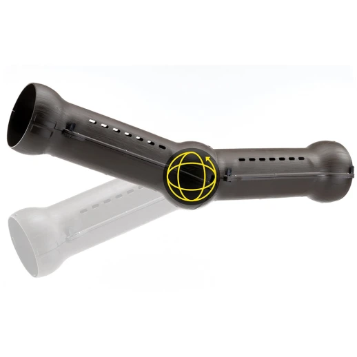 Туннель Ferplast METRO для грызунов пластик