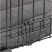 Клетка для собак Ferplast DOGGY HUB 120 без дна с подушкой