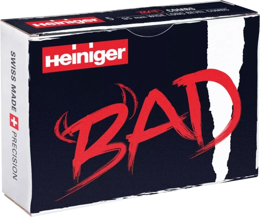 Нижний нож Heiniger Bad для стрижки тонкорунных овец 95 мм