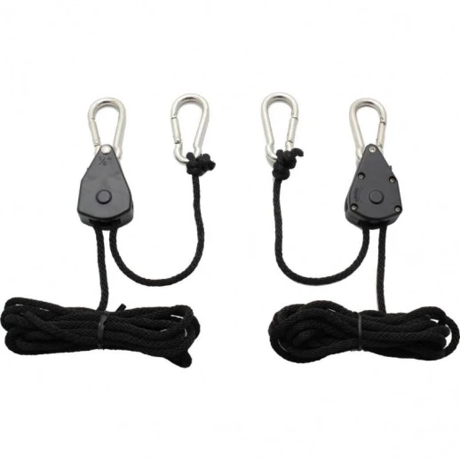 Регулируемый подвес для фитолампы, 2 шт.