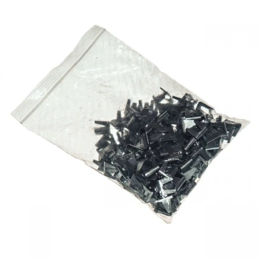 Скобы металлические 1,2 см х 1,1 см