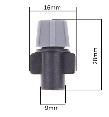 Форсунка-фоггер туманообразующая 7 л/ч