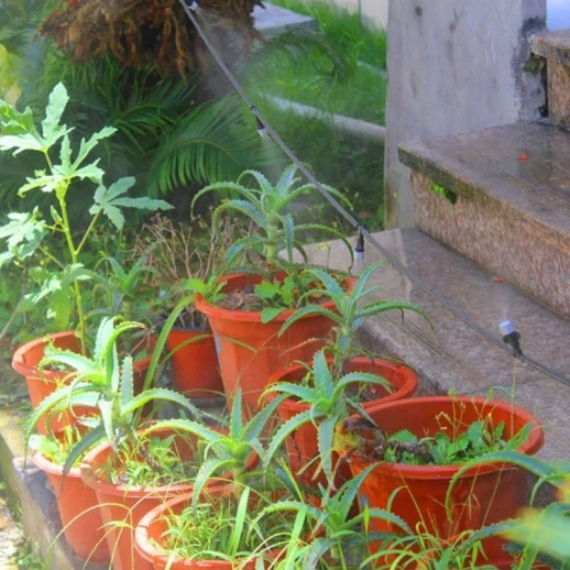 Форсунка-фоггер туманообразующая 7 л/ч