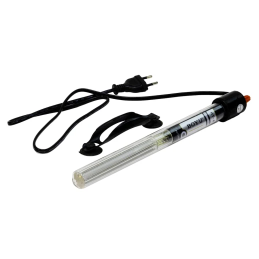 Нагреватель для аквариума Boyu HT-8150 150 Вт, терморегулятор, стекло